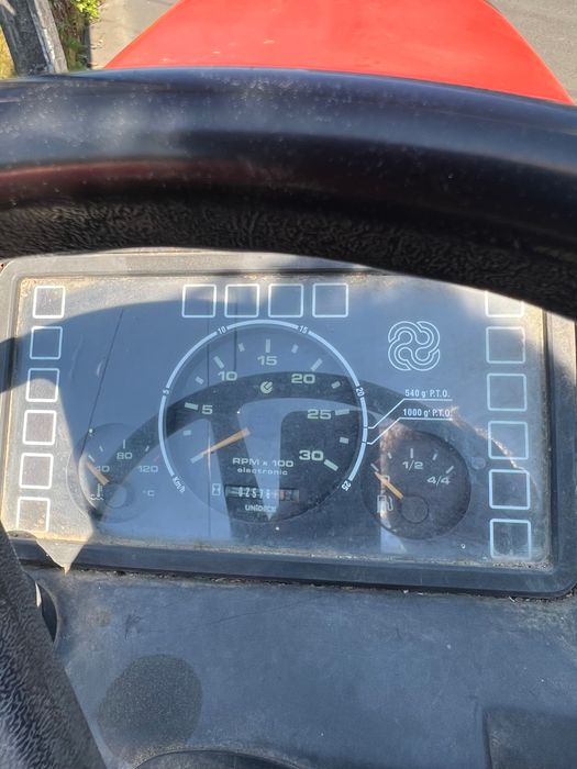 Trator agrícola Same Solaris 45