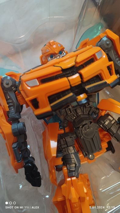 Bambelbi Transformers
