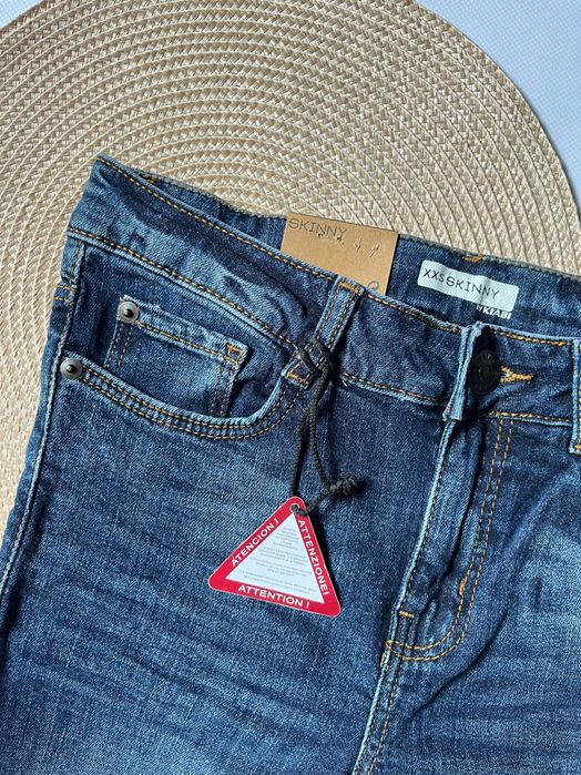 Джинси на дівчинку