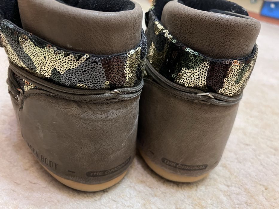 Moon boots moon boot ugg луноходы