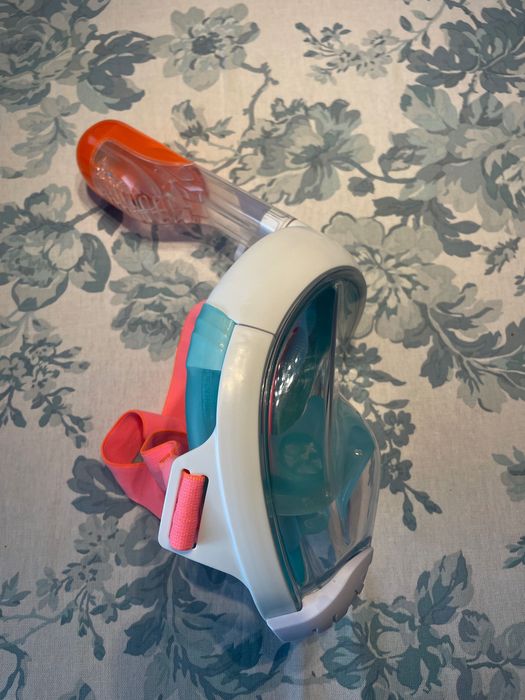 Maska do snorkelingu Easybreath 500