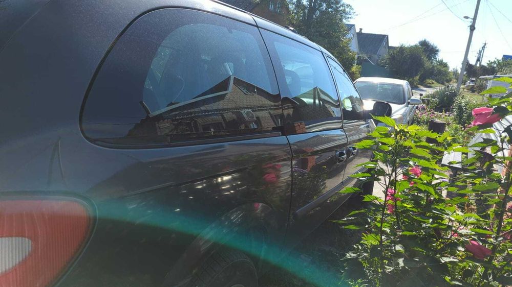 Chrysler Grand Voyager 7 місний