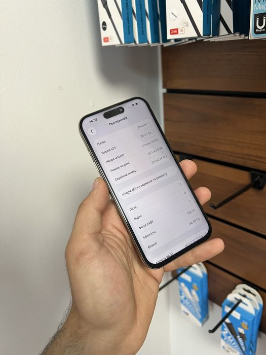 iPhone 15 Pro 128gb / Айфон / Телефон