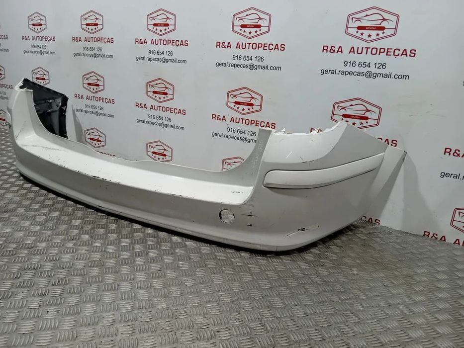 Parachoques trás Opel Astra H Caravan