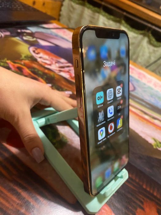 Айфон 12 про 128 гб  читайте опис….