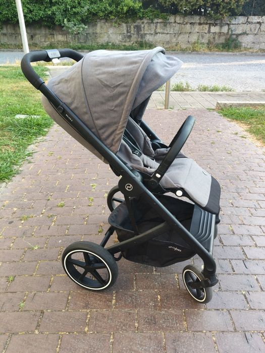 Trio Cybex Balios S