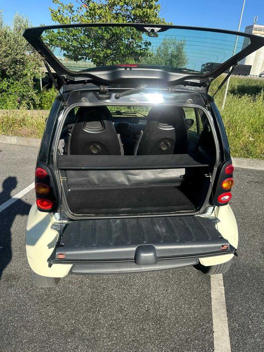 Smart ForTwo 450 Pure 2007