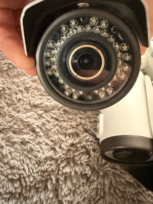 Zestaw monitoring Kamera Novus NVAHD-2DN5102H/IR-1