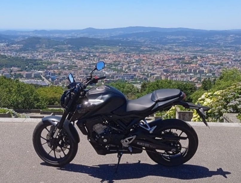 Honda CB125R 2024 Naked - 3.214kms - 2024 n( KTM Yamaha Suzuki CF )