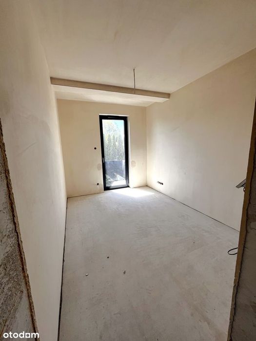 Nowoczesny apartament 109 m² z ogrodem 120 m²