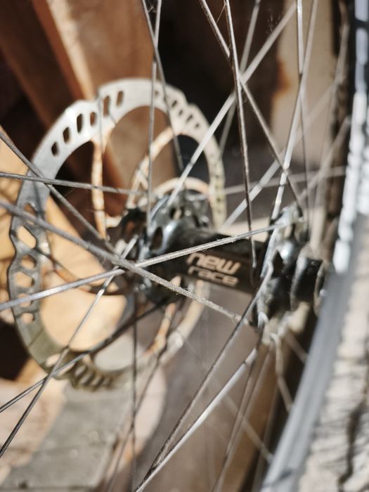 Rodas new Race 29 SL 1460gr.