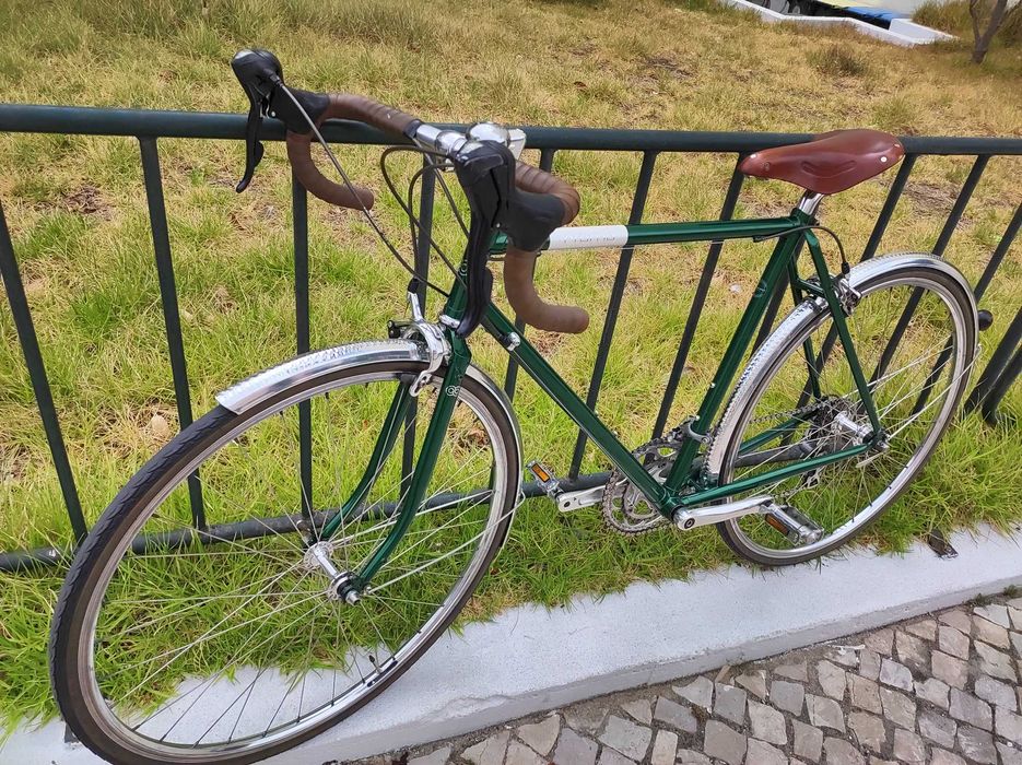 Bicicleta de estrada