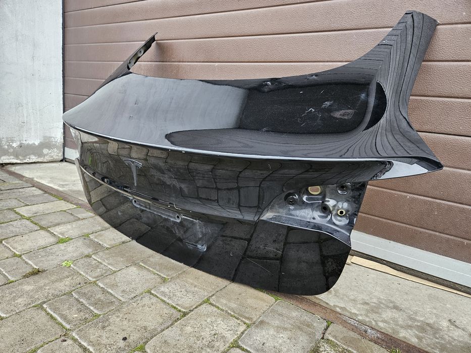 Ляда Tesla Model 3 рест 2021-2023р.