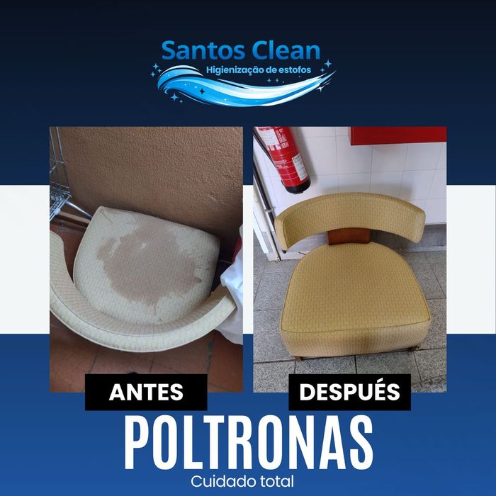 Limpeza de sofá, colchão, poltronas