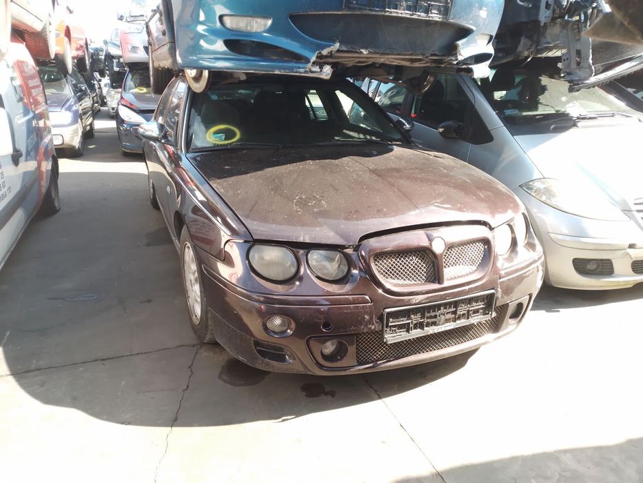 ROVER 75 98-03 2.0 CDT KOLOR CDW  PÓŁOŚ PRAWA LEWA