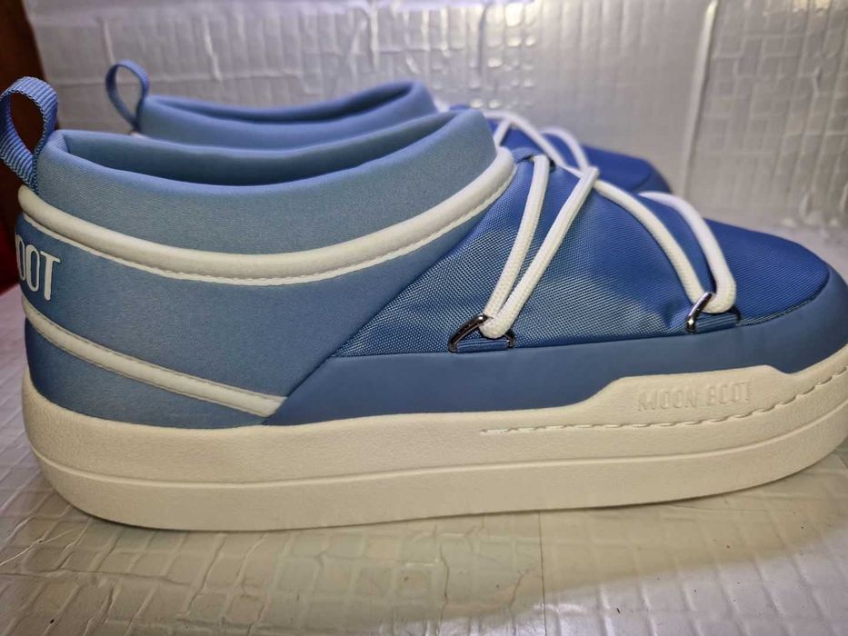 Moon Boot - UNISEX - Półbuty wsuwane r. 44