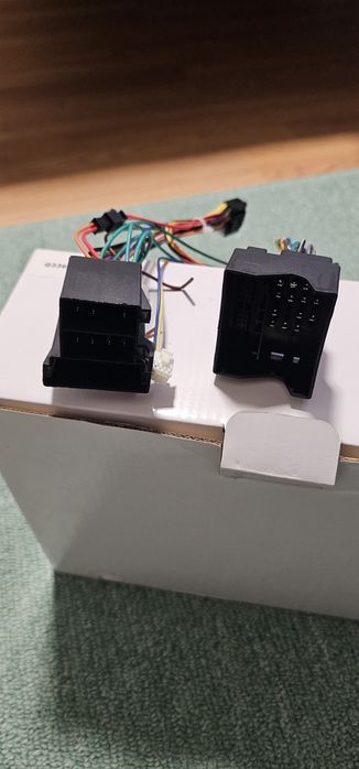 Radio para Skoda Octavia