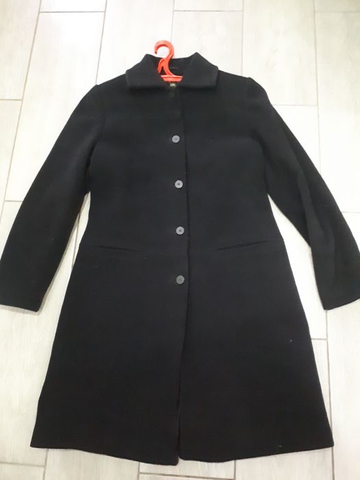 Пальто Nuage кашемировое демисезонное