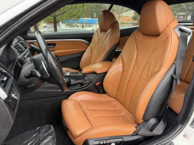 2018 BMW 4 Series 430i
