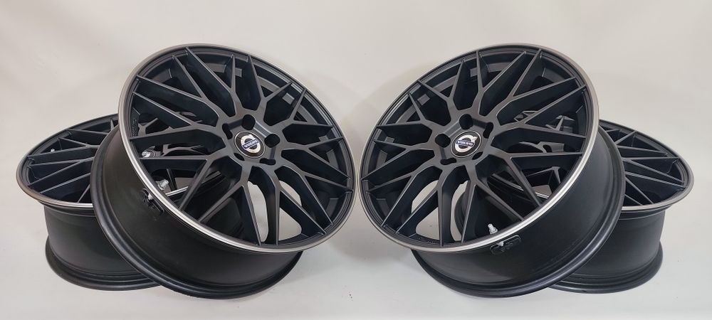 5x108 19" volvo s60 s80 s90 c70 v50 v60 v70 v90 xc40 xc60 xc90