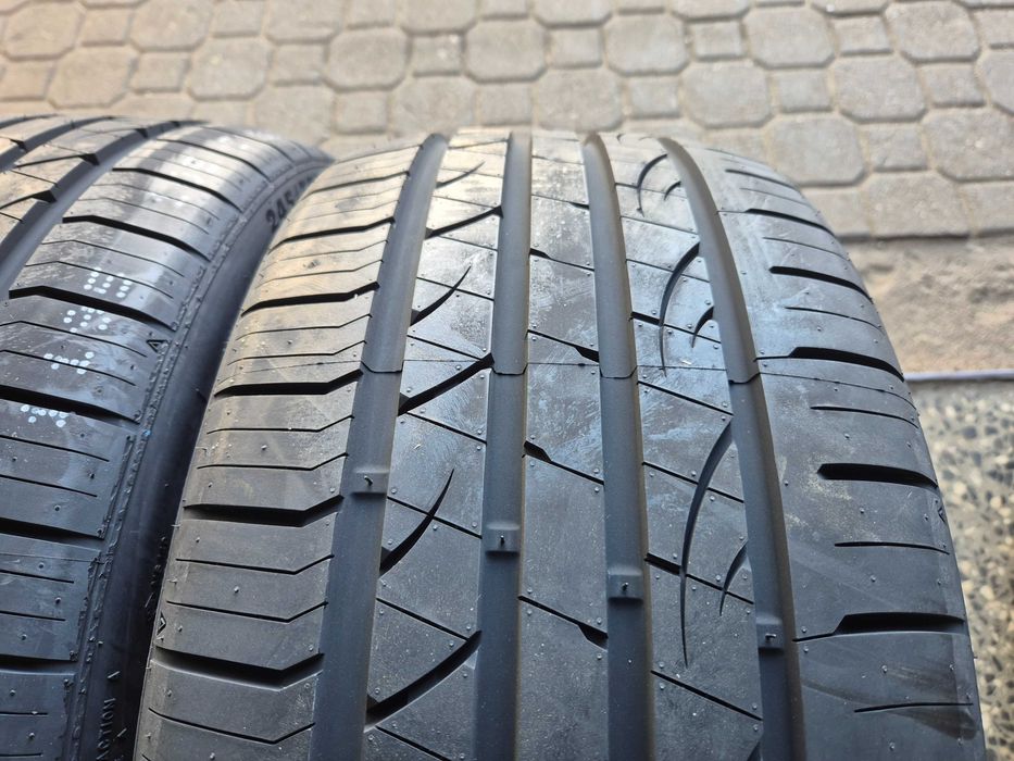 245/35r19 austone nowe opony letnie montaz w cenie rant ochronny