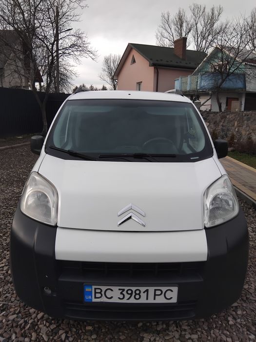 Сітроен Немо 1.4 HDI