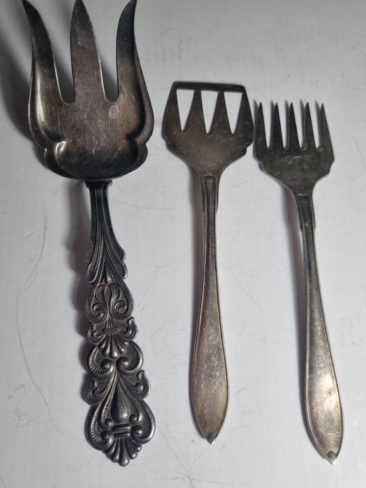 Sztućce vintage stare sprzedam