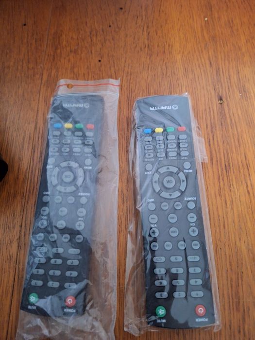 Piloty Manta do telewizora