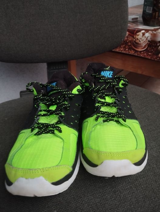 Buty Damskie Sportowe do Biegania Nike Free Run