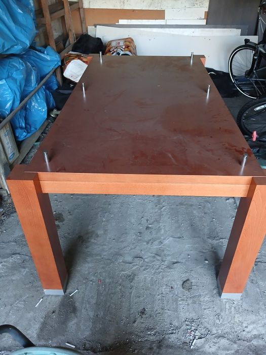Sprzedam masywny ciężki stół 170×90x80