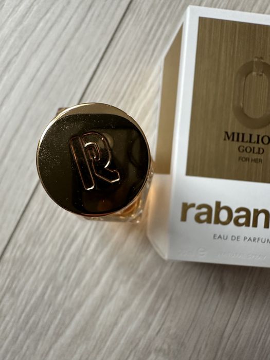 Woda perfumowana Rabanne Million Gold damska