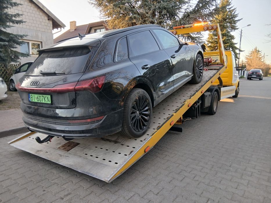 Pomoc Drogowa autolaweta Auto Zych 24h
