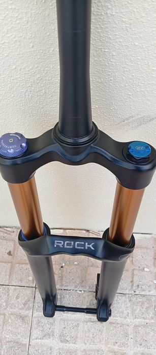 Suspensão  160mm nova