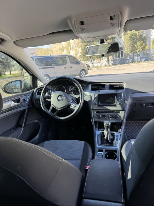 Продам Volkswagen Golf 7 1.6 TDI (механіка, 6-ст.)