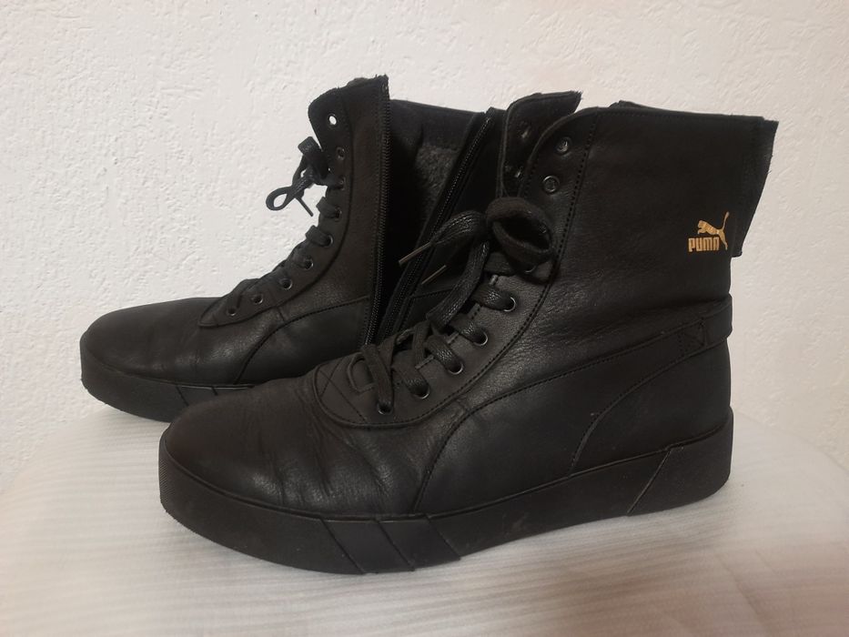 Кроси,,Puma,,зіма 42р.