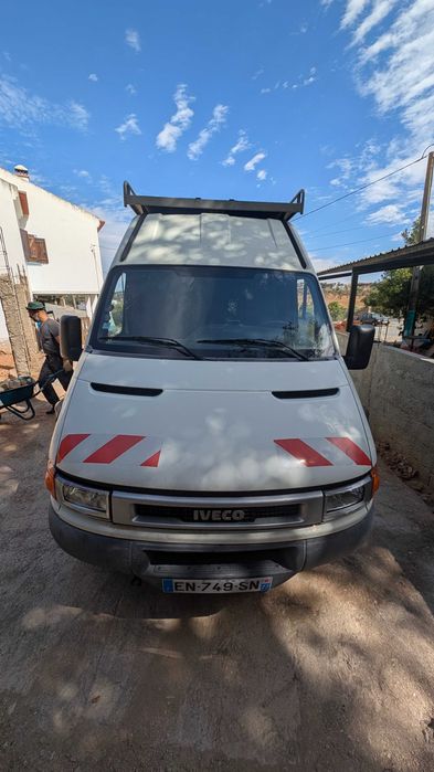IVECO DAILY – Classe S 35S12V12