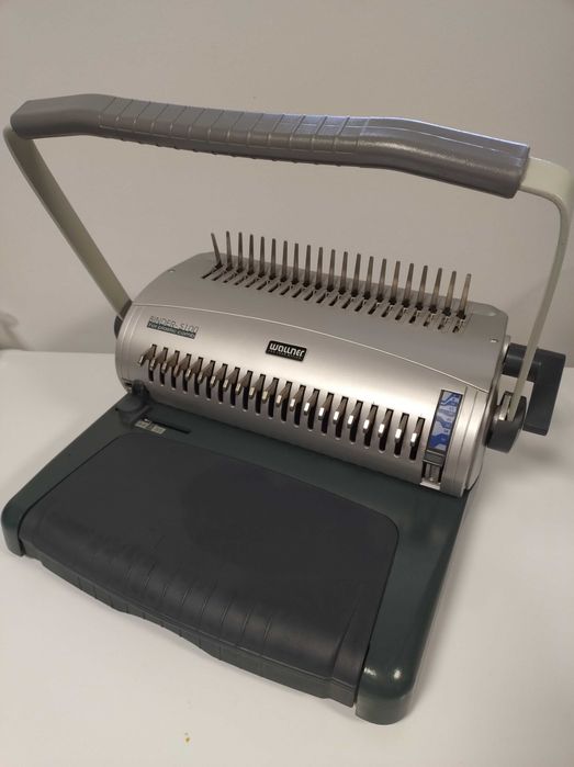Bindownica Wallner S-100 - używana, stan bdb