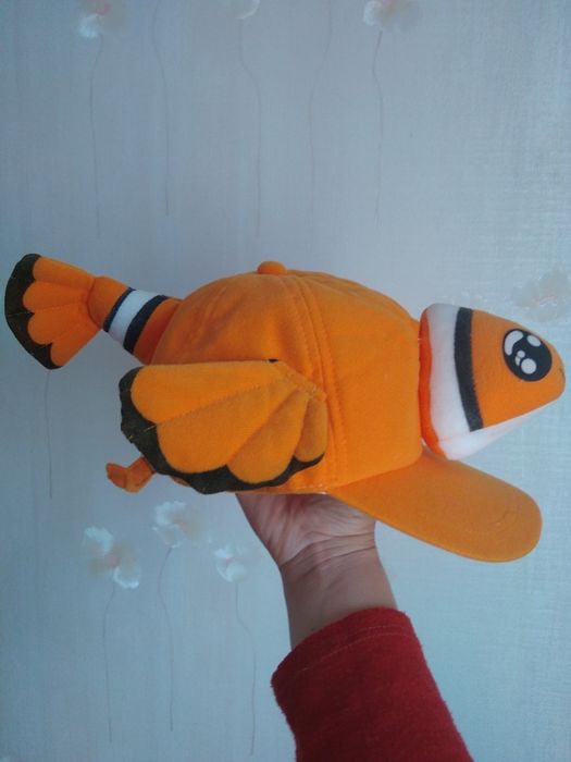 Кепка рыбка Немо