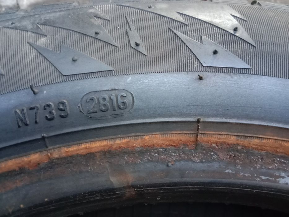 Шини всесезон/зима 205/55-R16 Formula