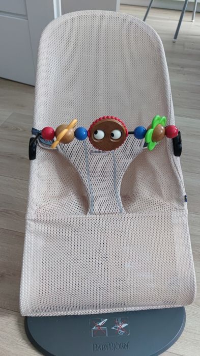 Leżaczek Babybjorn Bliss Mesh