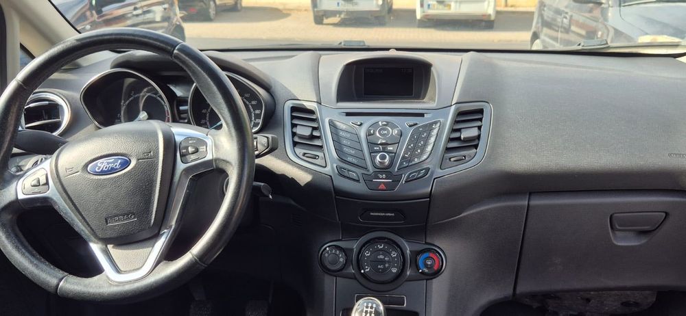 Ford Fiesta for sale foto 4