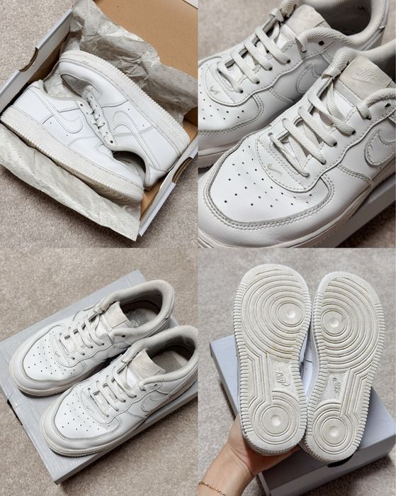 кросівки кеди nike air force, adidas samba, puma fenty