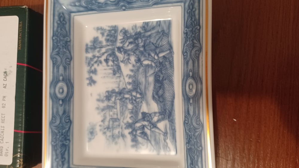 Bandeja rectangular Vista  Alegre