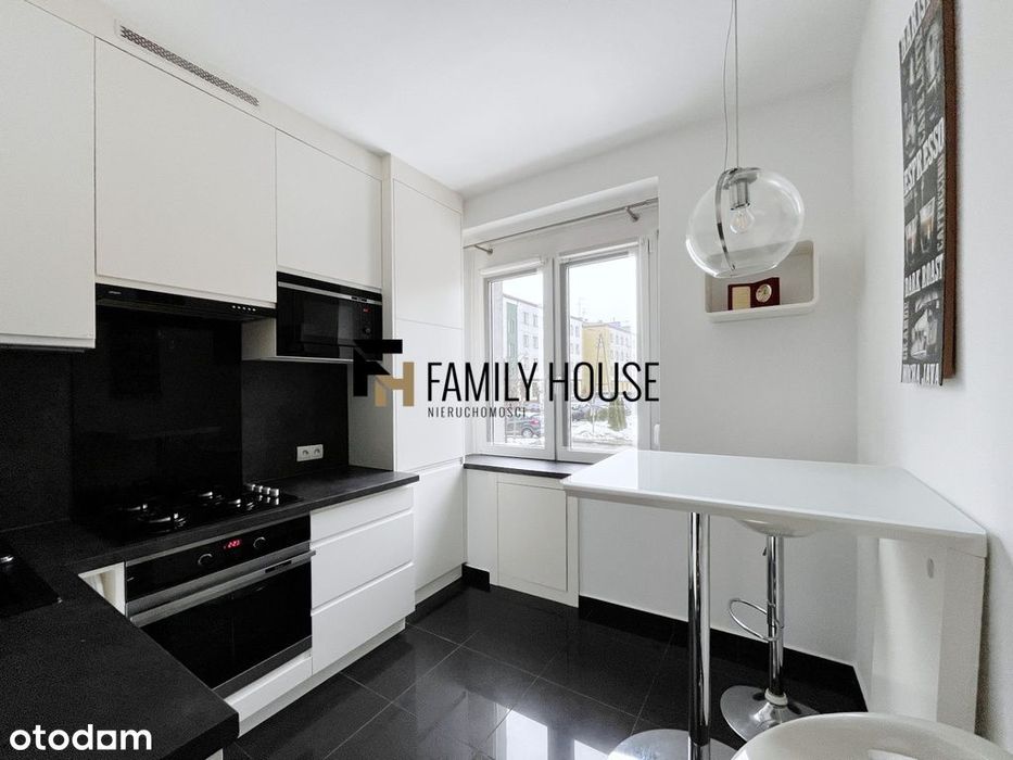 Mieszkanie o pow. 48m² po generalnym remoncie