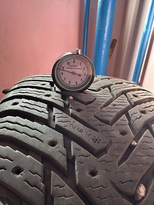 Шини Nokian Hakkapeliitta 8 SUV 245/55 R19 111T XL
