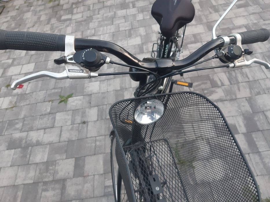 Rower damka grand  kross voyage s   28.