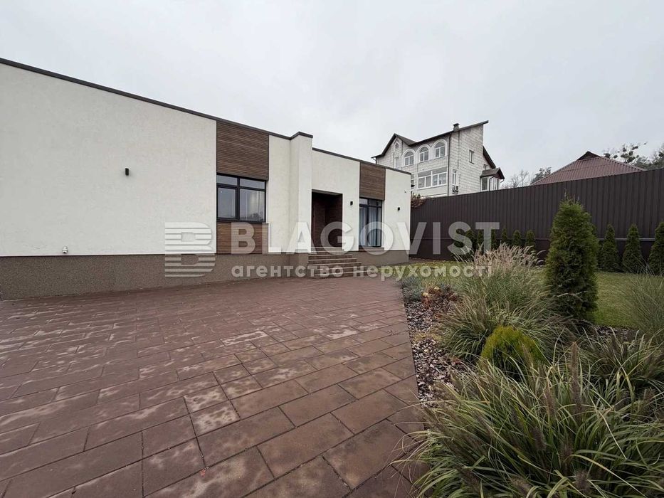 NEW БЕЗ % 3к Новий ремонт будинок  165м2 8 соток Стоянка Гореничі