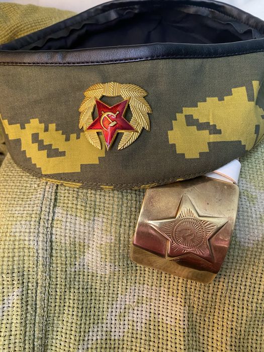 Берет пограничника ПВ