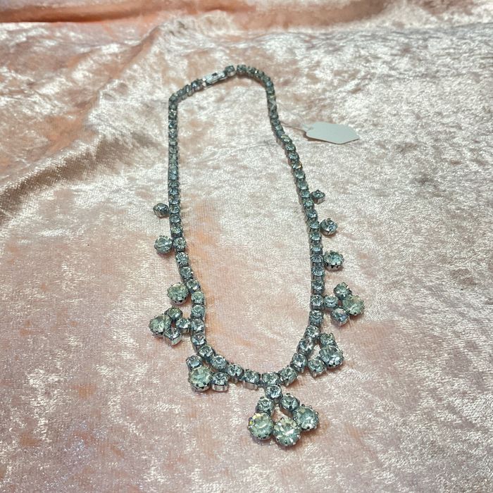 Colar peça vintage com 40 cm