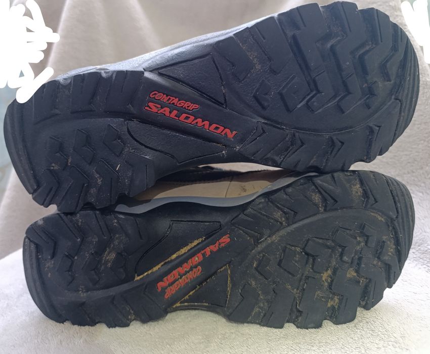 Salomon x hiking eur 41.5